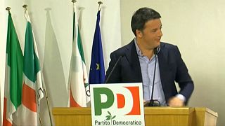Italie : le chef de l'Etat consultera les partis après la démission de Renzi