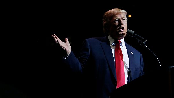 Un climatosceptique à l'environnement, un général à l'Intérieur : l'administration Trump se dessine Un climatosceptique à l'environnement, un général à l'Intérieur : l'administration Trump se dessine