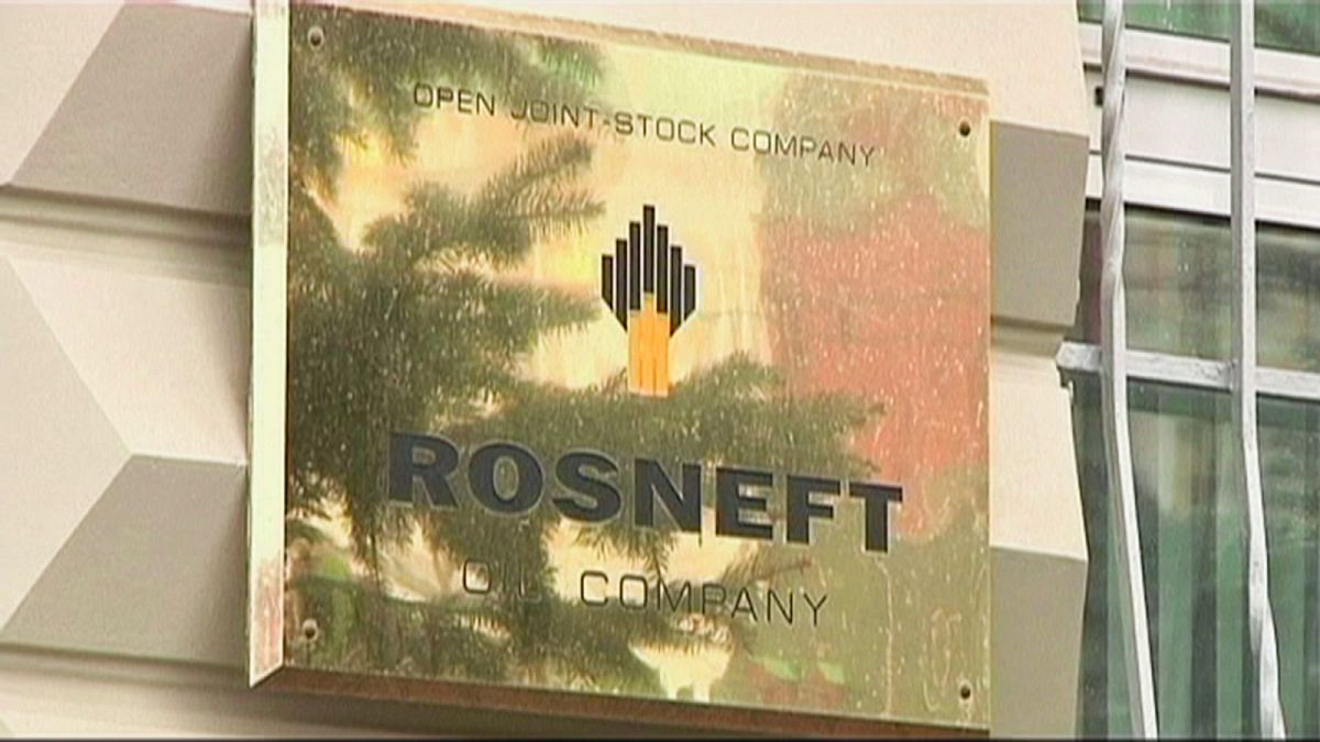 Rus petrol devi Rosneft'ten 11,3 milyar dolarlık özelleştirme