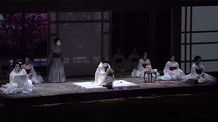 Puccini's original 'Madame Butterfly' returns to La Scala