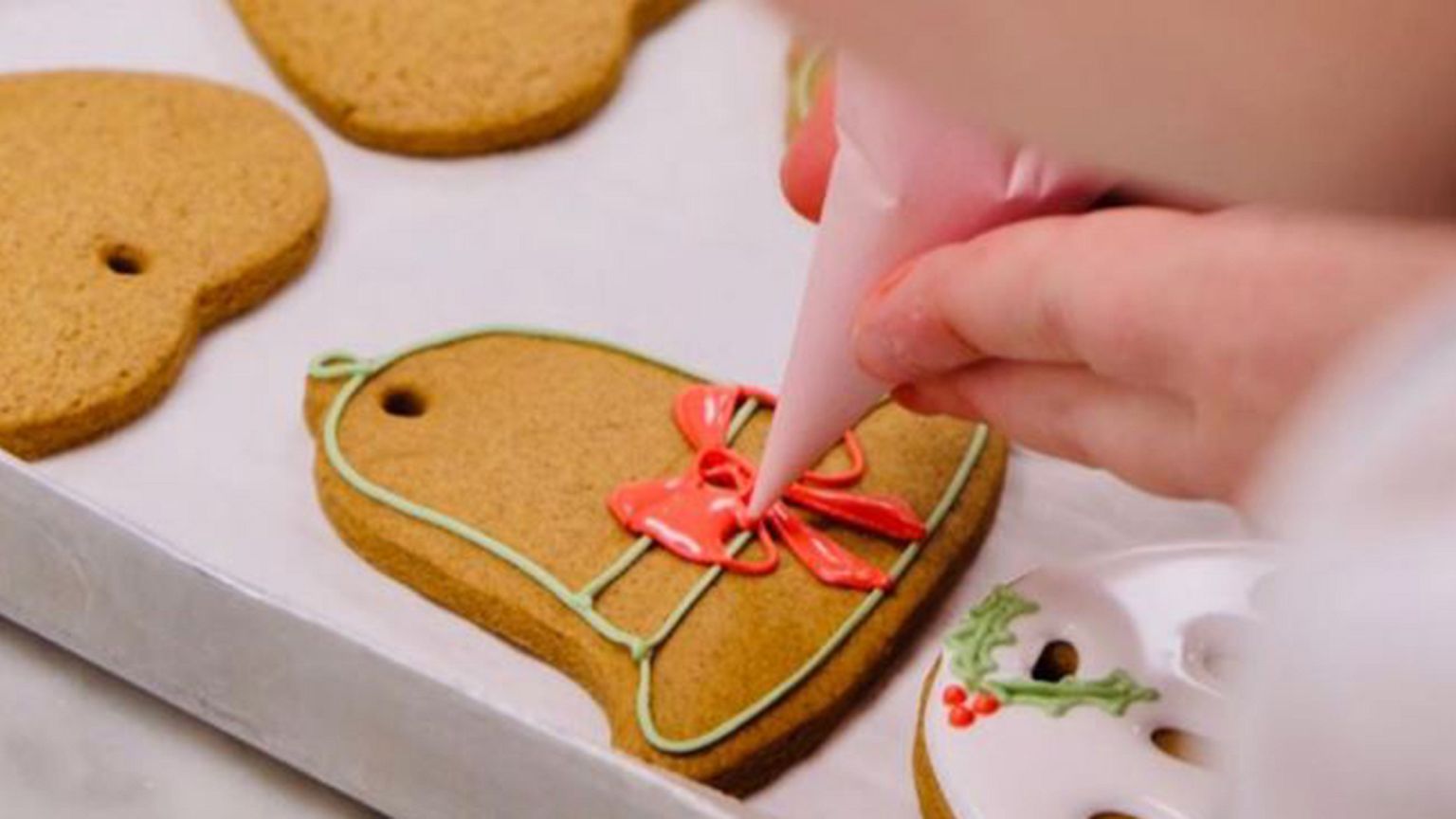 Royal family ginger bread recipe