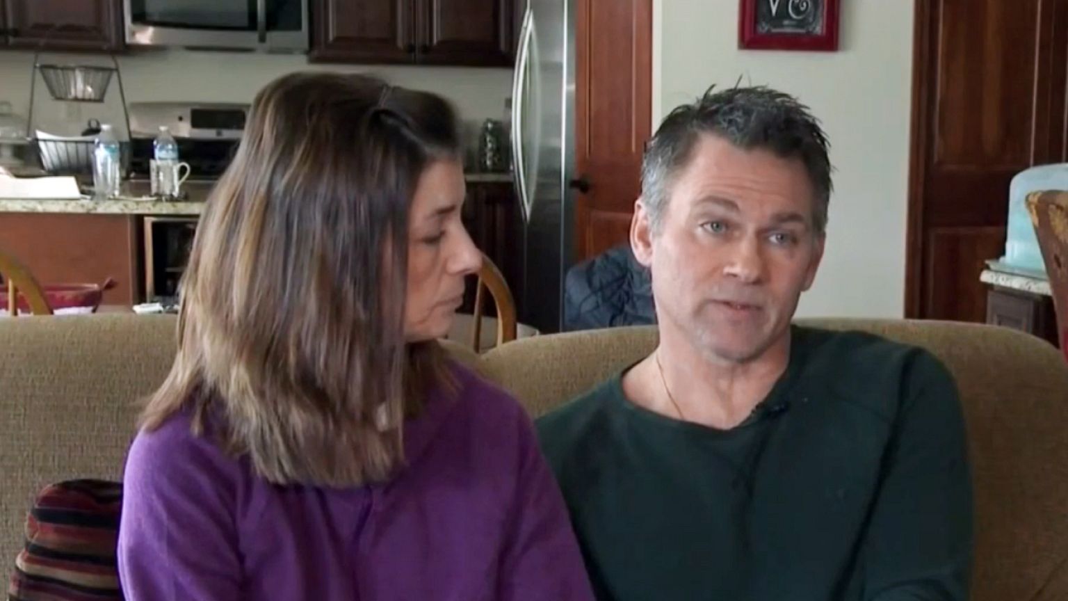 Linda and Jeff Hullibarger