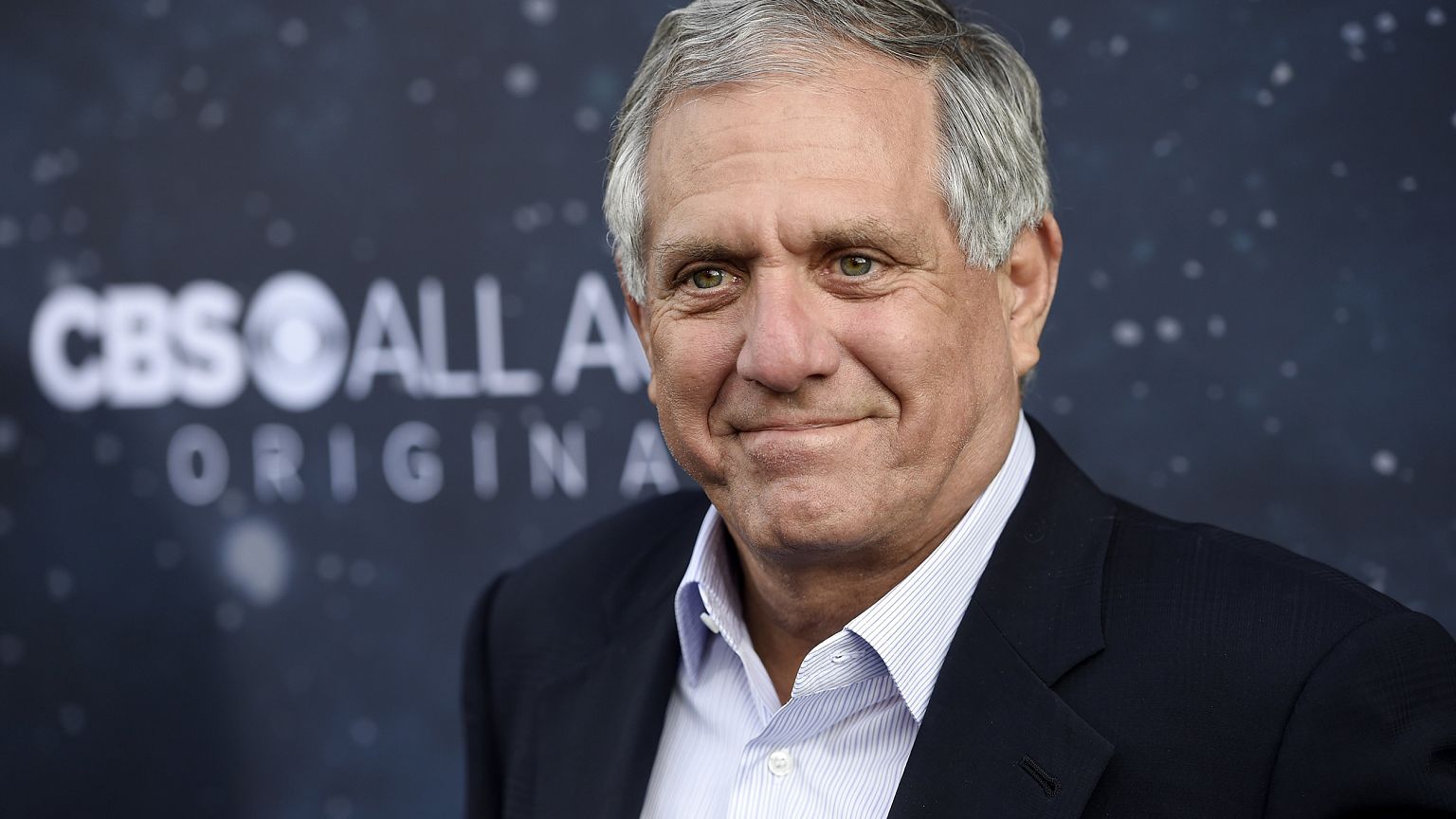 Image: Les Moonves
