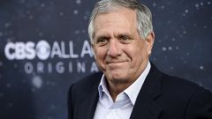 Image: Les Moonves