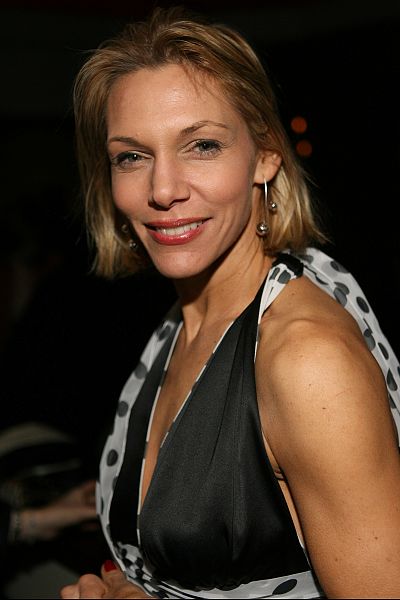 Christina Engelhardt attends the 2006 Beverly Hills Film Festival - Opening Night - After Party Hosted by LA Confidental Magazine at Writers Guild Theater in Beverly Hills, California.