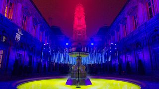 Trotz Terrorangst: Lyon feiert sein Lichterfest "Fête des Lumières"