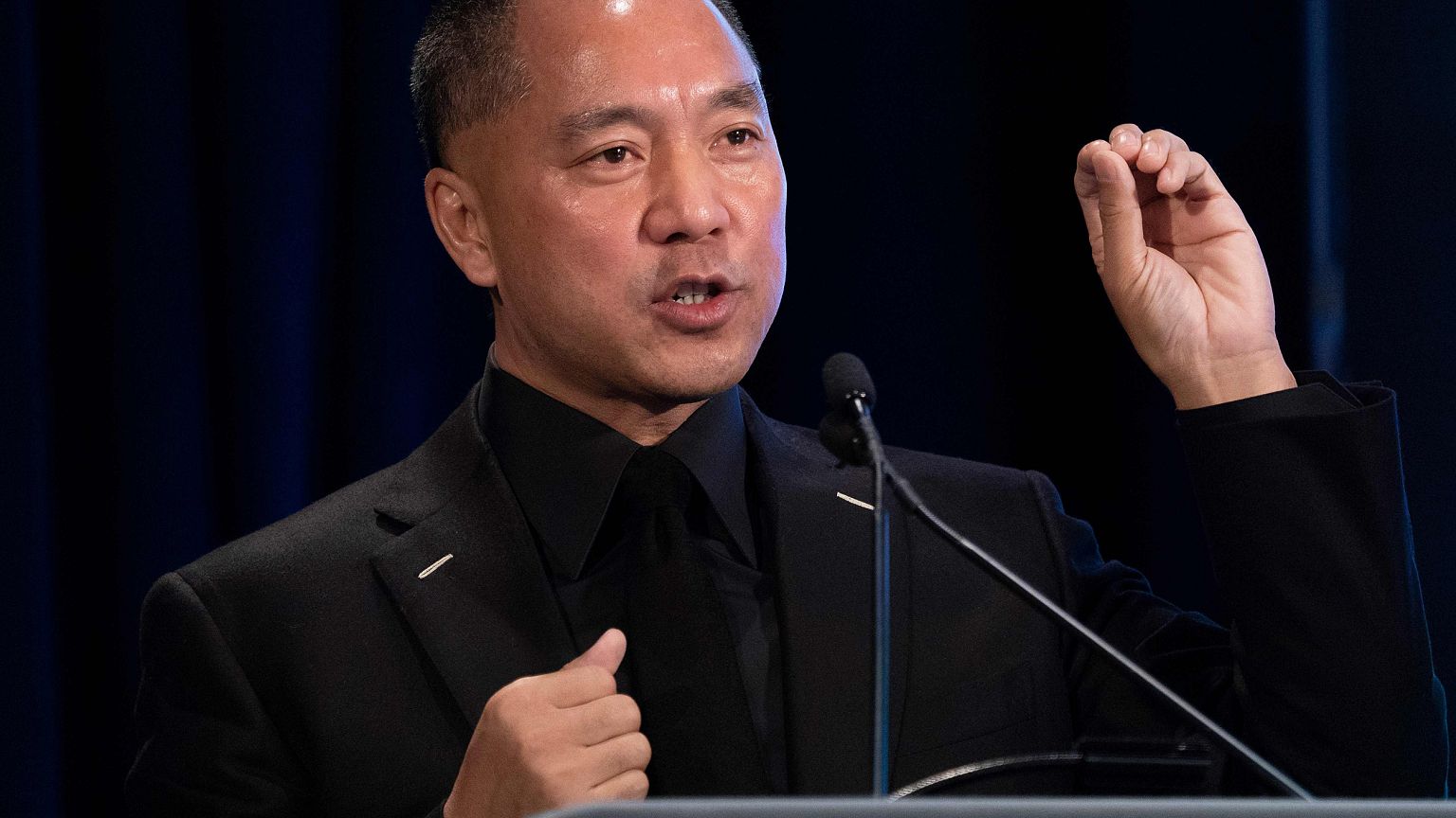 Image: Guo Wengui