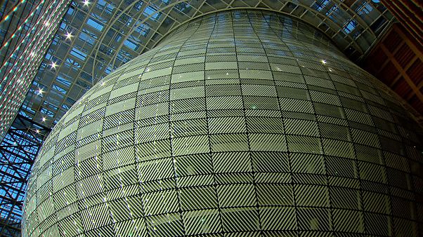 EU set to open new '320m' HQ as governments tighten belts EU set to open new '320m' HQ as governments tighten belts