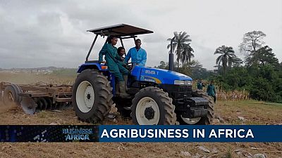 Focus on Burkina's development plan and agribusiness in Africa [Business Africa]