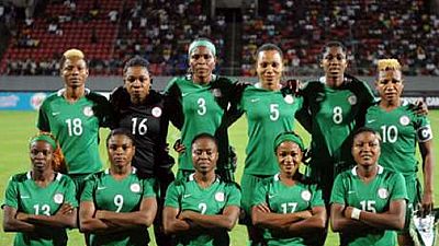 Why Nigeria's Super Falcons have not been paid - Information Minister