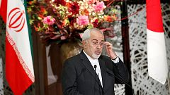 ظریف: می‌توان از روش دستیابی به برجام برای حل بحران سوریه استفاده کرد