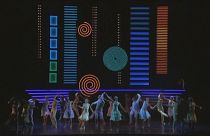 "Up and Down", la última creación del coreógrafo ruso Boris Eifman