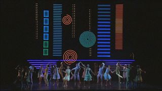 "Up and Down" coreografia psicanalitica