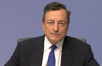 BCE prolonga compras de dívida até final de 2017