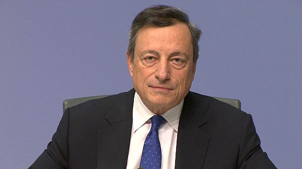 Mario Draghi: "İtalya hükümetine güveniyorum" Mario Draghi: "İtalya hükümetine güveniyorum"