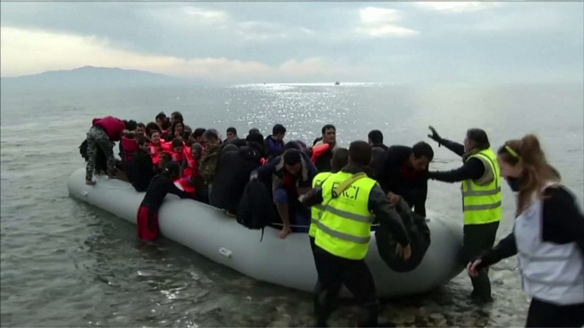 EU migrant relocation scheme still way off target