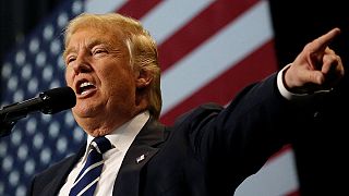 Rückblick 2016: Trump, ein Präsident der polarisiert