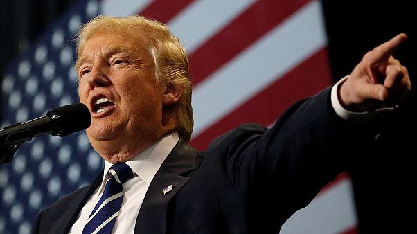 Donald Trump: A grande surpresa de 2016 Donald Trump: A grande surpresa de 2016