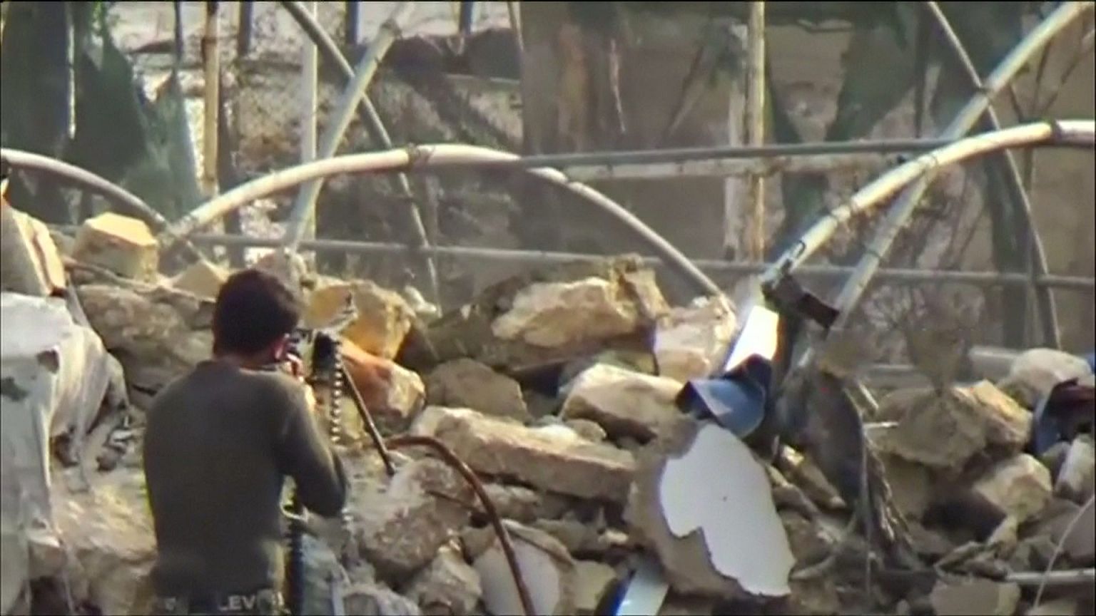 Lavrov: "L'esercito siriano ha interrotto l'offensiva ad Aleppo"