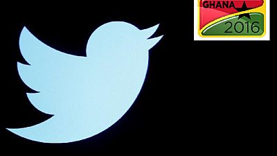 Elections take over Ghana's Twitter trends in knife-edge presidential race