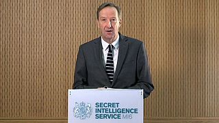 Britain's MI6 chief warns of 'unprecedented' terror threat to UK