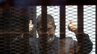 Egypte : arrestation d'un fils de l'ancien président Morsi