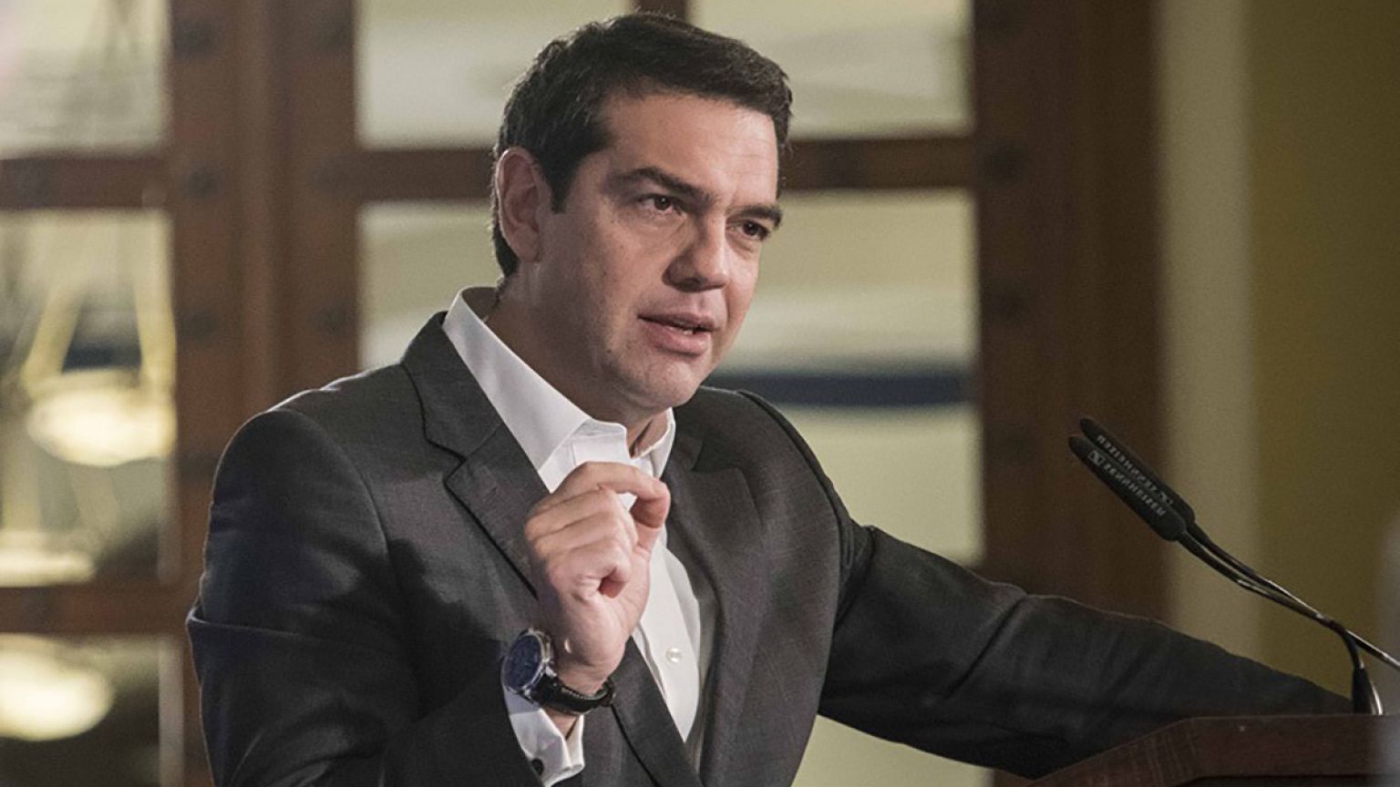 Διανομή 617 εκ. ευρώ στους χαμηλοσυνταξιούχους εξήγγειλε ο Α. Τσίπρας