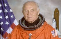 Elhunyt a világ legidősebb űrhajósa