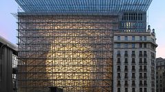 Meet the 'Space Egg', the EU's new €321 million headquarters
