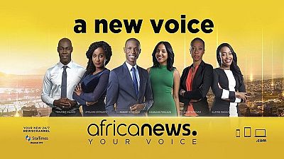 1.7 million people watch Africanews every week in 7 African countries: survey