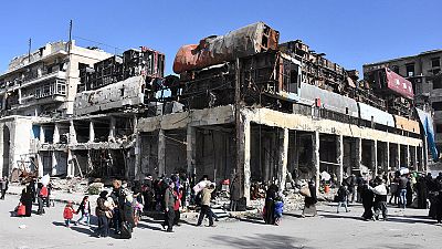Συρία: Ο στρατός διέκοψε προσωρινά τις επιχειρήσεις στο Χαλέπι