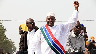 Gambia: Adama Barrow to serve only 3 years as per coalition accord