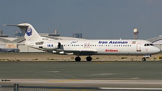 واکنش سازمان هواپیمایی کشوری ایران به ممنوعیت پروازی «آسمان» در اروپا