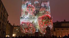 Das Fest der Lichter in Lyon
