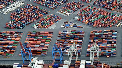 Germania: export -4.1% in ottobre, surplus commerciale scende a 20,5 mld