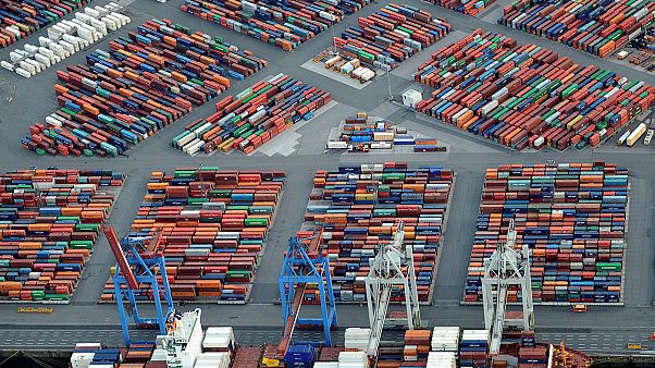 Küzdelmes hónapokat él a német export Küzdelmes hónapokat él a német export