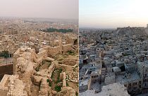 Watch: Aleppo before the war… and now!