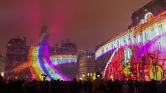 Lichterfest in Lyon: Fiat Lux