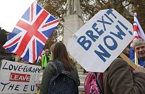 2016: Britânicos decidem "not to be" na União Europeia