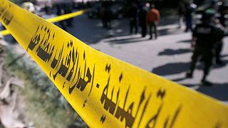 مقتل ستة من رجال الشرطة المصرية في تفجير قنبلة بشارع الهرم
