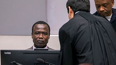Wife and kids of LRA rebel commander to visit him at the Hague