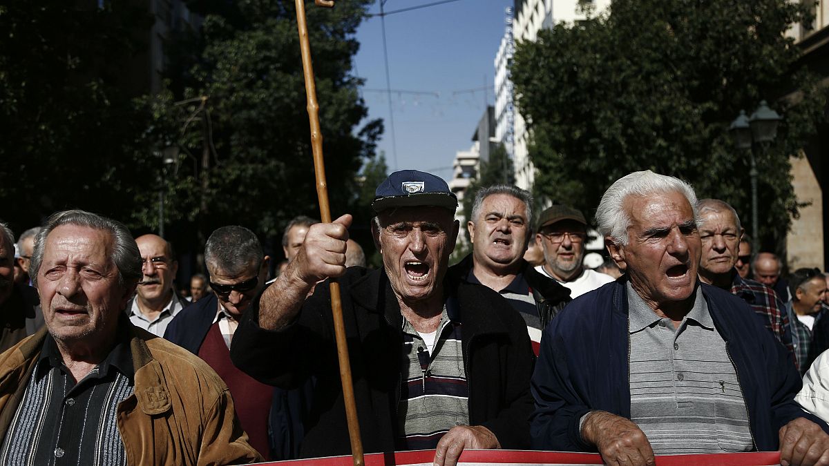 Ελλάδα: Ποιοι θα πάρουν την 13η σύνταξη