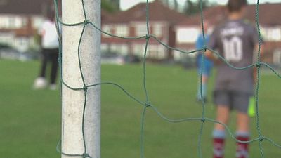 Dozens of suspects in UK football child sex abuse inquiry