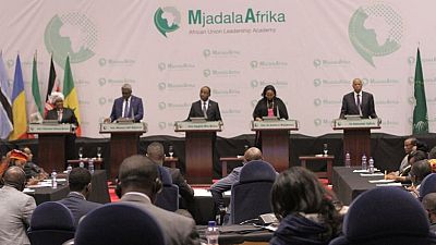 AU chairperson candidates hold first ever debate in Addis Ababa