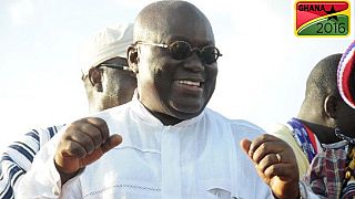 Ghana : Nana Akufo-Addo est élu président de la République