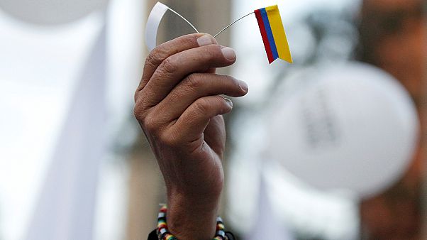 Colômbia: início da desmobilização das FARC Colômbia: início da desmobilização das FARC