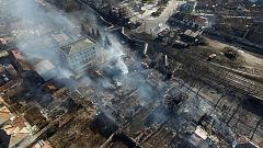 Inferno: Mindestens fünf Tote bei Gasexplosion in Bulgarien