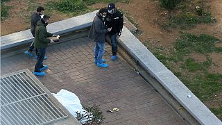 Ελλάδα: Ανταλλαγή πυροβολισμών με έναν νεκρό και έναν τραυματία στο κέντρο της Αθήνας
