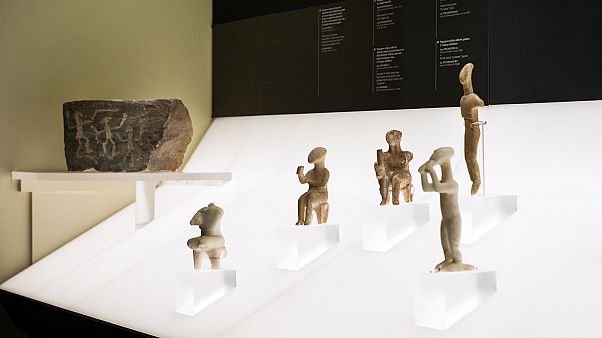 Πώς ήταν οι Κυκλάδες πριν από 5000 χρόνια; Πώς ήταν οι Κυκλάδες πριν από 5000 χρόνια;