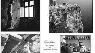 Robert McCabe: Φωτογραφίζοντας το Αιγαίο μιας άλλης εποχής